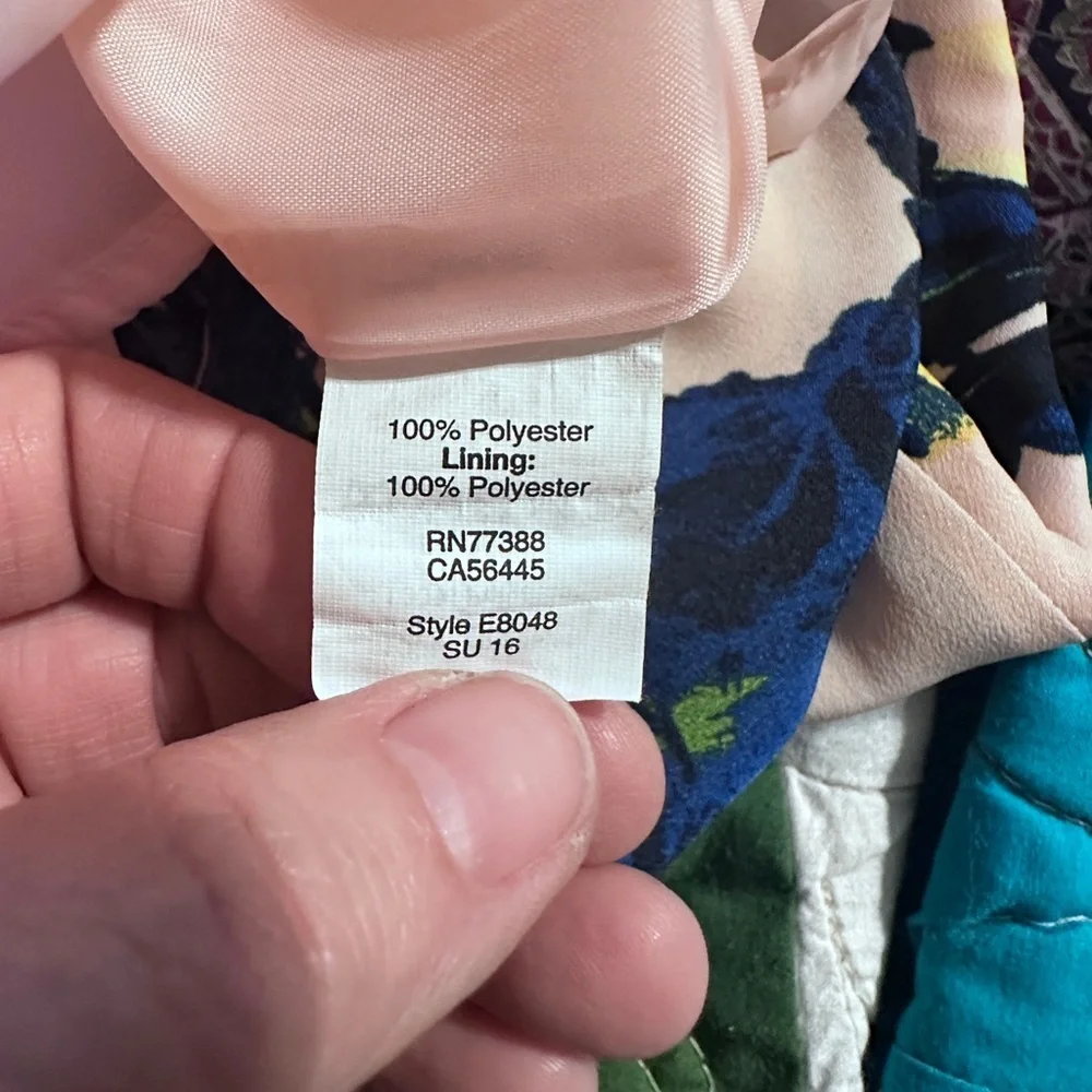 J.Crew Gallery Shift Dress